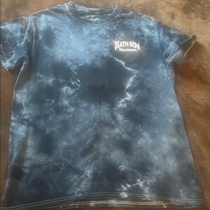 Small size, Death Row Records Tie-Dye T-Shirt
